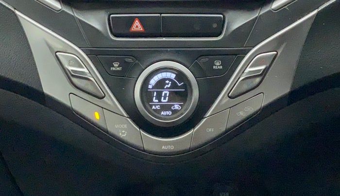 2019 Toyota Glanza G ISG, Petrol, Manual, 20,361 km, Automatic Climate Control