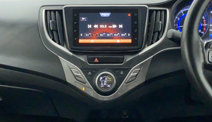 2019 Toyota Glanza G ISG, Petrol, Manual, 20,361 km, Air Conditioner