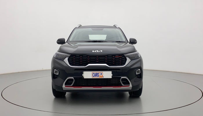 2022 KIA SONET GTX PLUS 1.5 AT, Diesel, Automatic, 27,166 km, Front