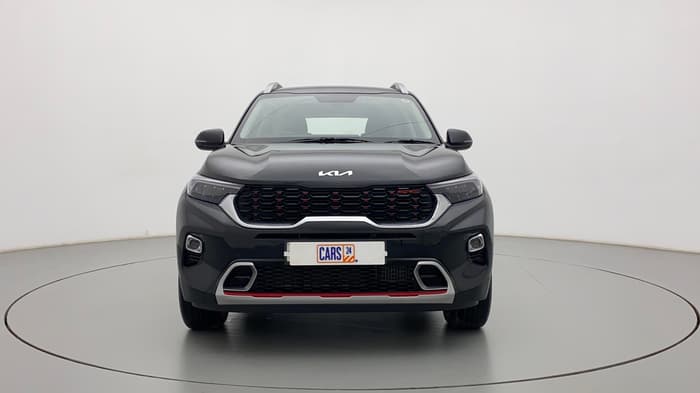2022 KIA SONET GTX PLUS 1.5 AT, Diesel, Automatic, 27,166 km, Front
