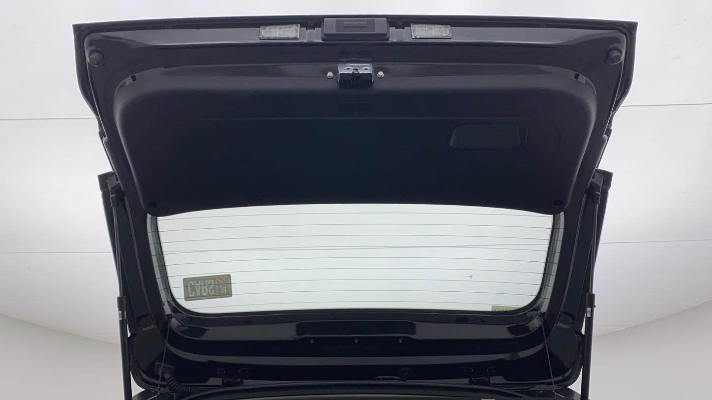 2022 KIA SONET GTX PLUS 1.5 AT, Diesel, Automatic, 27,166 km, Boot Door Open