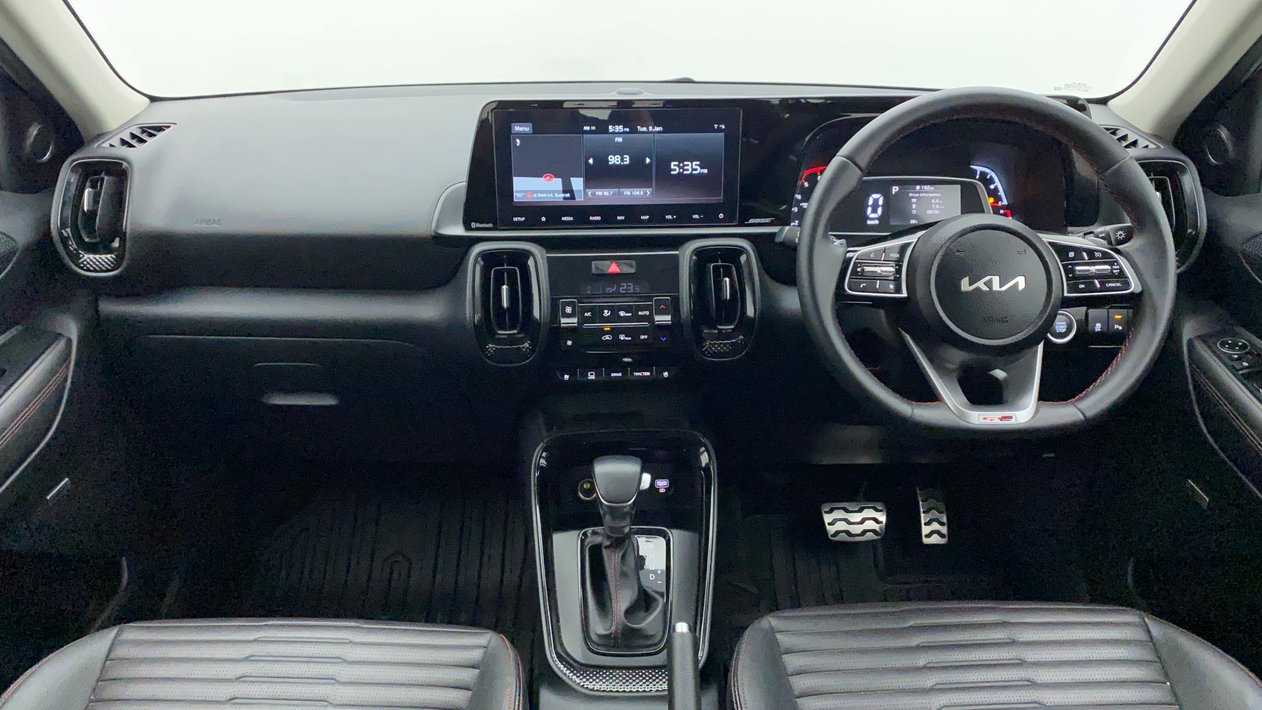Interior