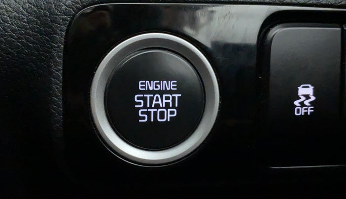 2022 KIA SONET GTX PLUS 1.5 AT, Diesel, Automatic, 27,166 km, Keyless Start/ Stop Button