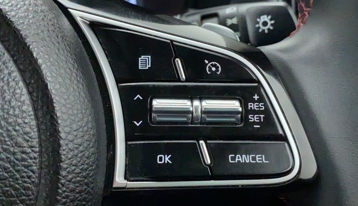 2022 KIA SONET GTX PLUS 1.5 AT, Diesel, Automatic, 27,166 km, Adaptive Cruise Control