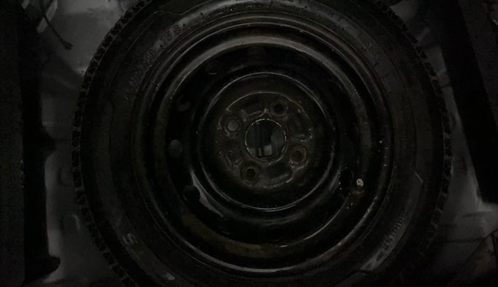 2014 Maruti Wagon R 1.0 LXI, Petrol, Manual, 87,477 km, Spare Tyre