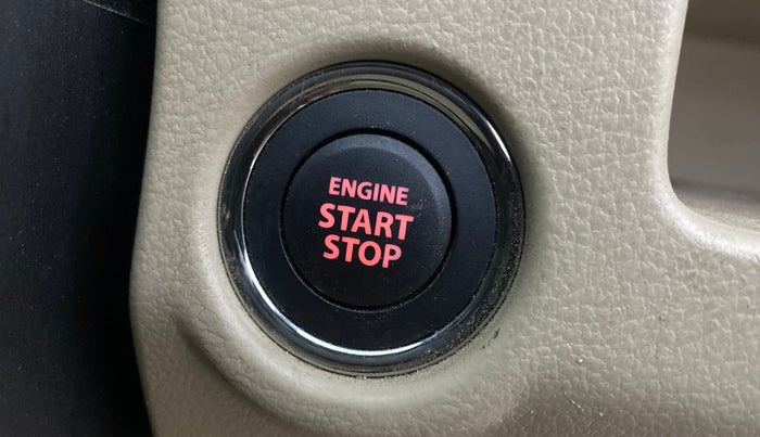 2016 Maruti Ciaz ZXI+, Petrol, Manual, 98,184 km, Keyless Start/ Stop Button