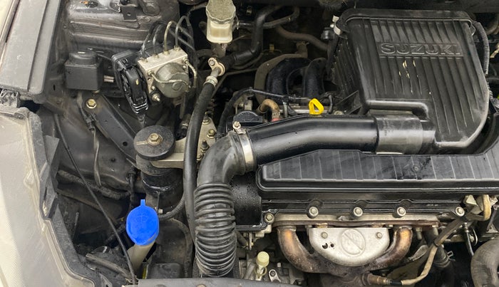 2016 Maruti Ciaz ZXI+, Petrol, Manual, 98,184 km, Engine View - Right