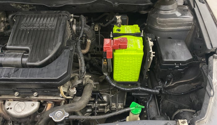 2016 Maruti Ciaz ZXI+, Petrol, Manual, 98,184 km, Engine View - Left