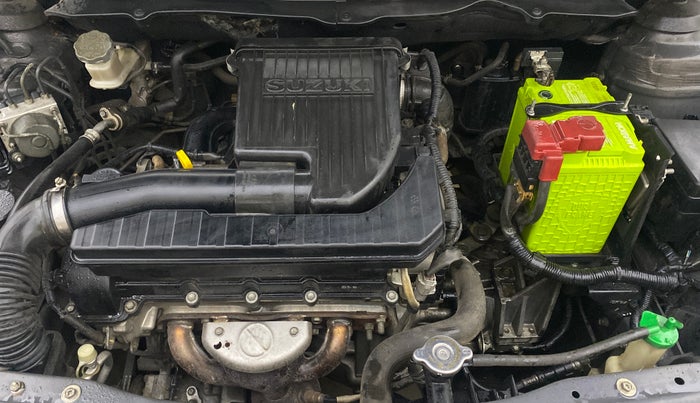 2016 Maruti Ciaz ZXI+, Petrol, Manual, 98,184 km, Engine View