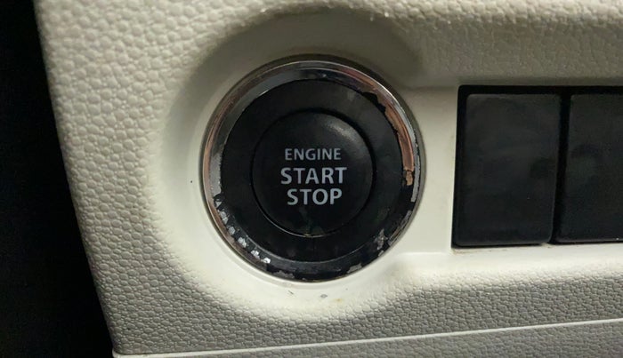 2017 Maruti IGNIS ZETA 1.2 AMT, Petrol, Automatic, 86,424 km, Keyless Start/ Stop Button