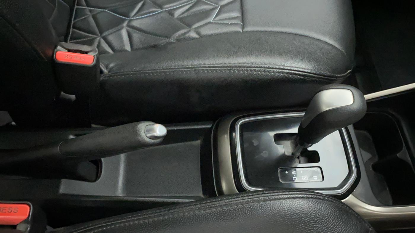 2017 Maruti IGNIS ZETA 1.2 AMT, Petrol, Automatic, 86,424 km, Gear Lever