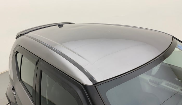 2017 Maruti IGNIS ZETA 1.2 AMT, Petrol, Automatic, 86,424 km, Roof