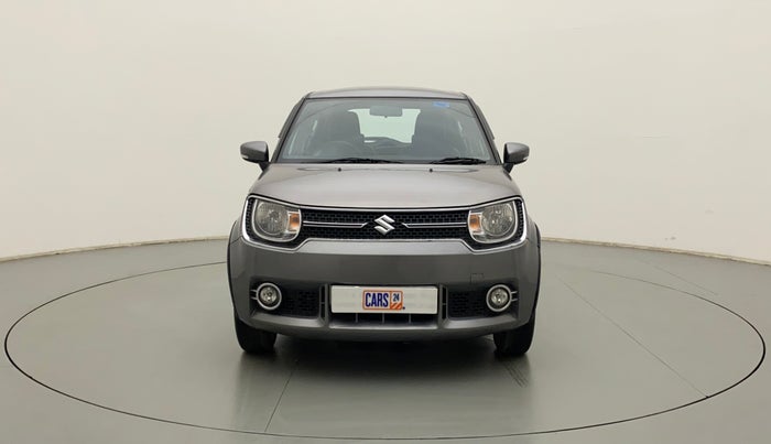 2017 Maruti IGNIS ZETA 1.2 AMT, Petrol, Automatic, 86,424 km, Front