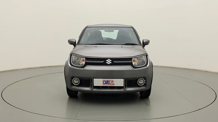 2017 Maruti IGNIS ZETA 1.2 AMT, Petrol, Automatic, 86,424 km, Front