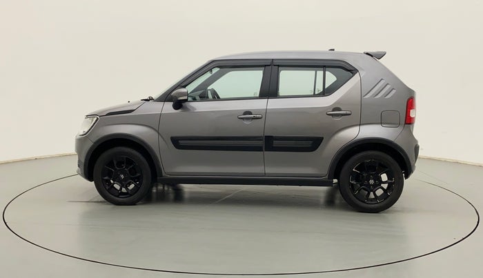 2017 Maruti IGNIS ZETA 1.2 AMT, Petrol, Automatic, 86,424 km, Left Side