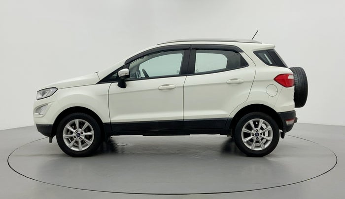 2019 Ford Ecosport 1.5TITANIUM TDCI, Diesel, Manual, 54,077 km, Left Side