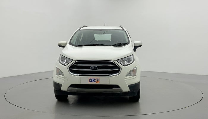2019 Ford Ecosport 1.5TITANIUM TDCI, Diesel, Manual, 54,077 km, Front