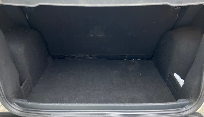 2019 Ford Ecosport 1.5TITANIUM TDCI, Diesel, Manual, 54,077 km, Boot Inside