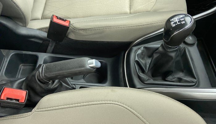 2019 Ford Ecosport 1.5TITANIUM TDCI, Diesel, Manual, 54,077 km, Gear Lever