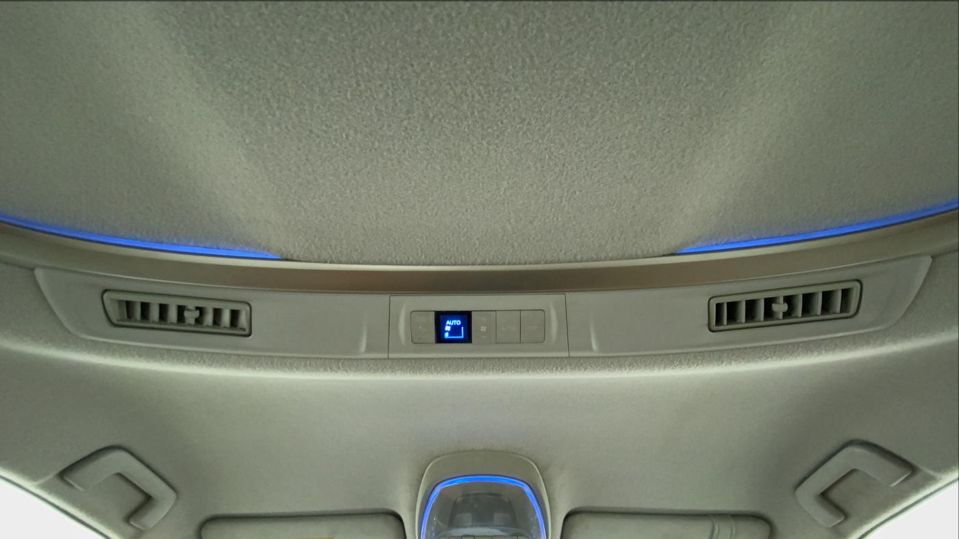2017 Toyota Innova Crysta 2.8 ZX AT 7 STR, Diesel, Automatic, 85,182 km, Rear AC Vents