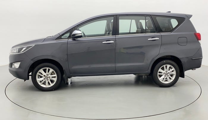 2017 Toyota Innova Crysta 2.8 ZX AT 7 STR, Diesel, Automatic, 85,182 km, Left Side