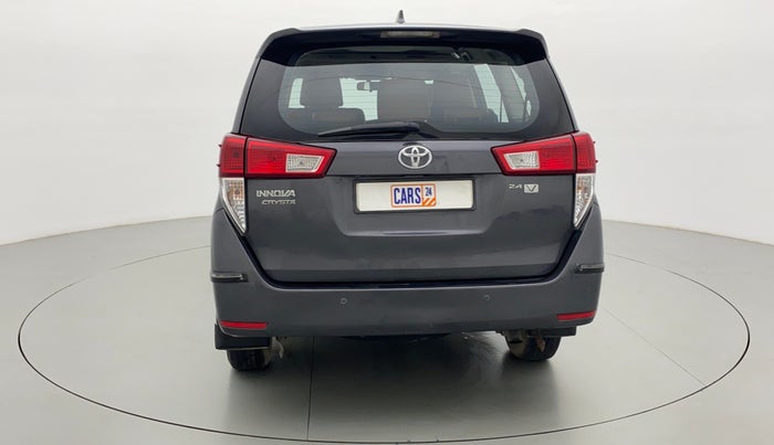 2017 Toyota Innova Crysta 2.8 ZX AT 7 STR, Diesel, Automatic, 85,182 km, Back/Rear