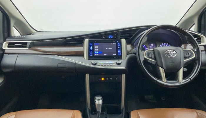 2017 Toyota Innova Crysta 2.8 ZX AT 7 STR, Diesel, Automatic, 85,182 km, Dashboard