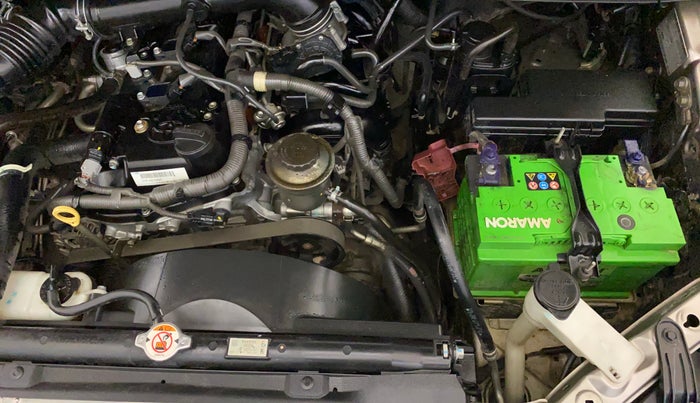 2019 Toyota Innova Crysta 2.7 ZX AT 7 STR, Petrol, Automatic, 89,791 km, Engine View - Left