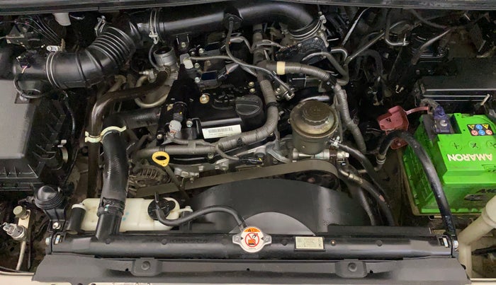 2019 Toyota Innova Crysta 2.7 ZX AT 7 STR, Petrol, Automatic, 89,791 km, Engine View