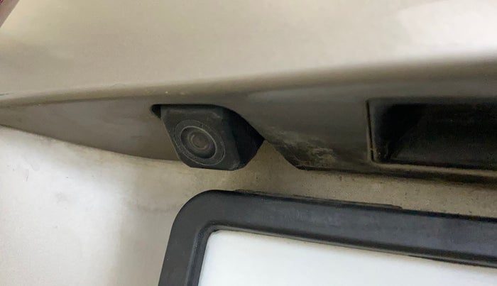 2019 Toyota Innova Crysta 2.7 ZX AT 7 STR, Petrol, Automatic, 89,791 km, Parking Camera