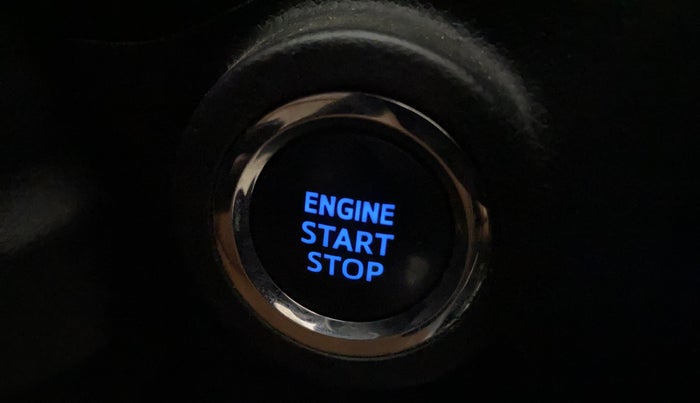 2019 Toyota Innova Crysta 2.7 ZX AT 7 STR, Petrol, Automatic, 89,791 km, Keyless Start/ Stop Button