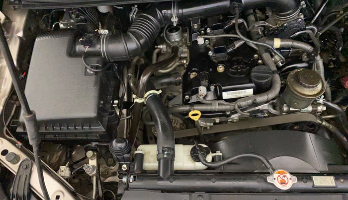 2019 Toyota Innova Crysta 2.7 ZX AT 7 STR, Petrol, Automatic, 89,791 km, Engine View - Right