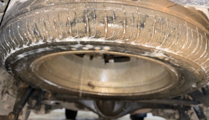 2019 Toyota Innova Crysta 2.7 ZX AT 7 STR, Petrol, Automatic, 89,791 km, Spare Tyre