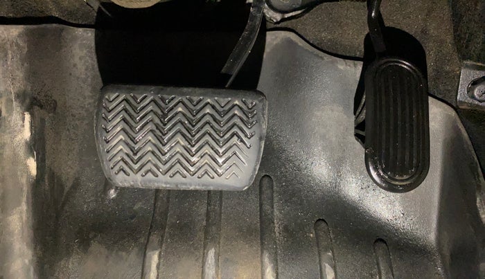 2019 Toyota Innova Crysta 2.7 ZX AT 7 STR, Petrol, Automatic, 89,791 km, Pedals