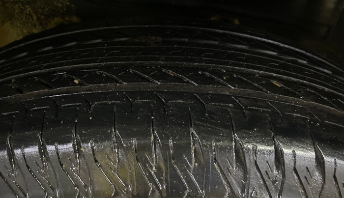 2023 Maruti JIMNY ALPHA ALL GRIP PRO AT, Petrol, Automatic, 35,759 km, Right Rear Tyre Tread