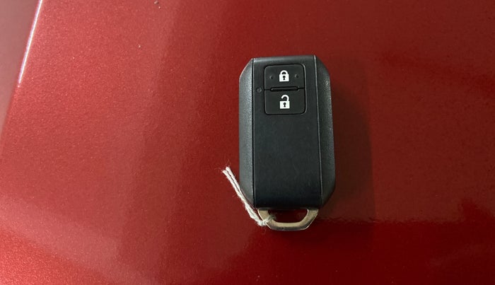 2023 Maruti JIMNY ALPHA ALL GRIP PRO AT, Petrol, Automatic, 35,759 km, Key Close Up