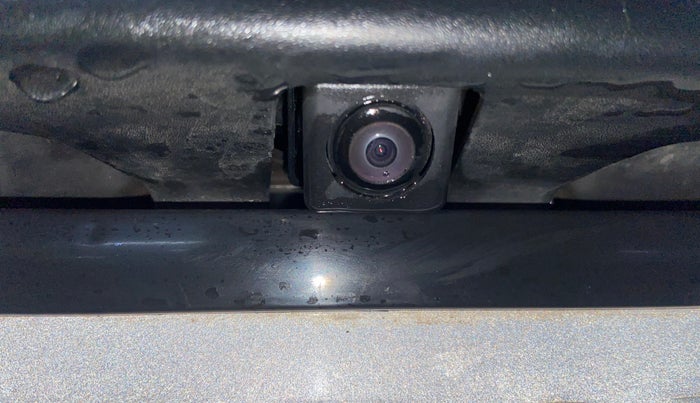 2023 Maruti JIMNY ALPHA ALL GRIP PRO AT, Petrol, Automatic, 35,759 km, Parking Camera