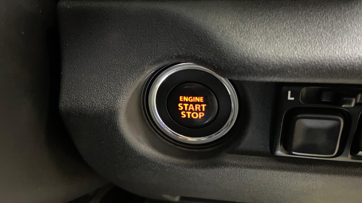 2023 Maruti JIMNY ALPHA ALL GRIP PRO AT, Petrol, Automatic, 35,759 km, Keyless Start/ Stop Button
