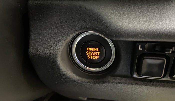 2023 Maruti JIMNY ALPHA ALL GRIP PRO AT, Petrol, Automatic, 35,759 km, Keyless Start/ Stop Button