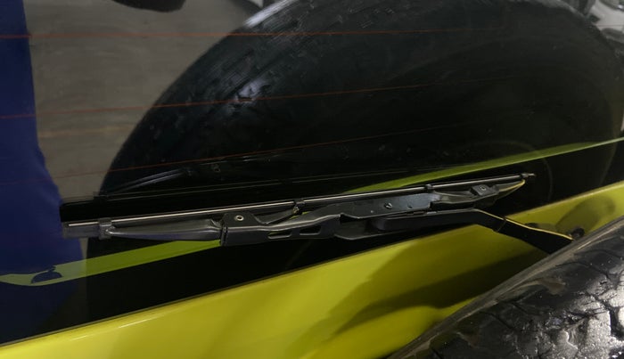 2023 Maruti JIMNY ALPHA ALL GRIP PRO AT, Petrol, Automatic, 35,759 km, Rear Wiper