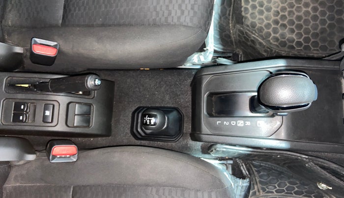 2023 Maruti JIMNY ALPHA ALL GRIP PRO AT, Petrol, Automatic, 35,759 km, Gear Lever