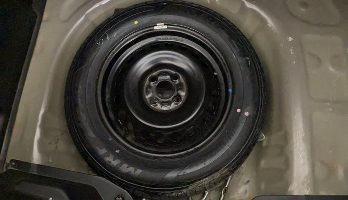 2016 Maruti Baleno DELTA PETROL 1.2, Petrol, Manual, 49,538 km, Spare Tyre