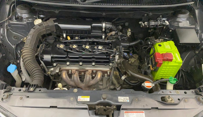 2016 Maruti Baleno DELTA PETROL 1.2, Petrol, Manual, 49,538 km, Engine View