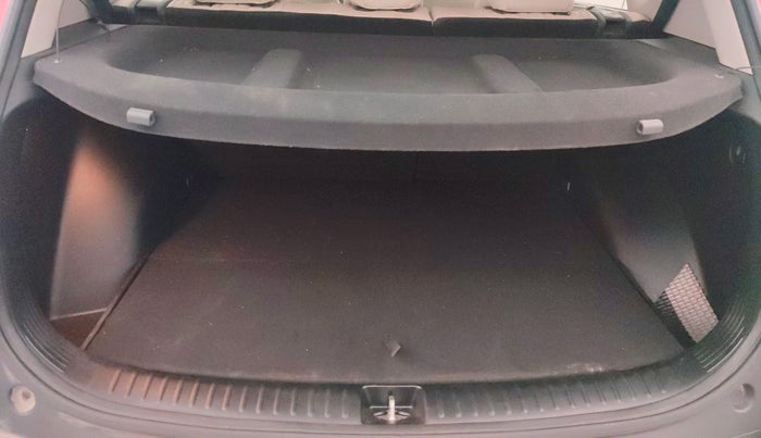 2020 KIA SELTOS HTX 1.5 DIESEL, Diesel, Manual, 83,001 km, Boot Inside