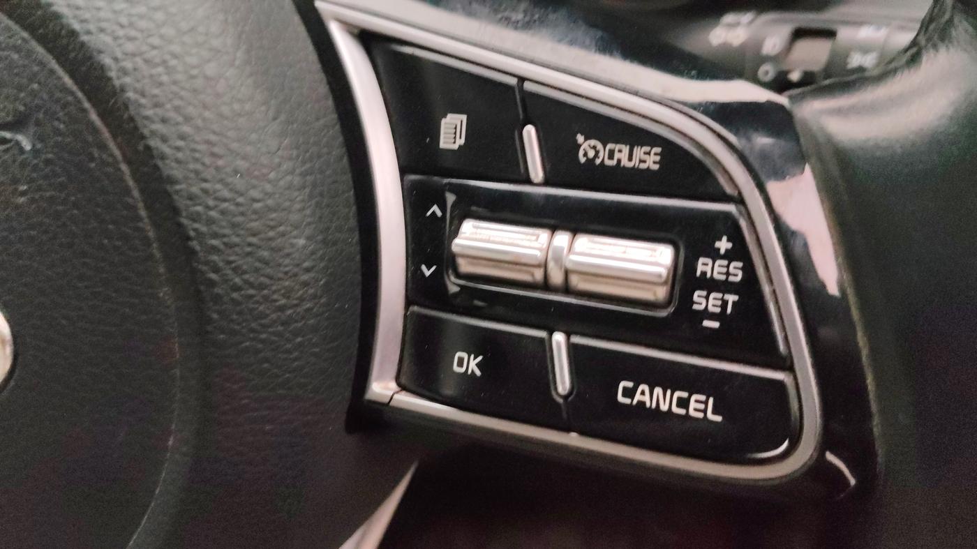 2020 KIA SELTOS HTX 1.5 DIESEL, Diesel, Manual, 83,001 km, Adaptive Cruise Control