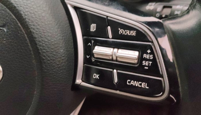 2020 KIA SELTOS HTX 1.5 DIESEL, Diesel, Manual, 83,001 km, Adaptive Cruise Control