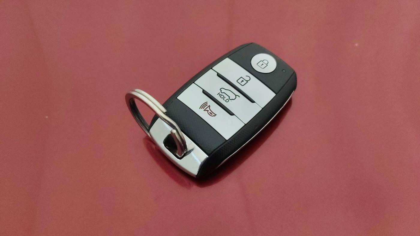 2020 KIA SELTOS HTX 1.5 DIESEL, Diesel, Manual, 83,001 km, Key Close Up