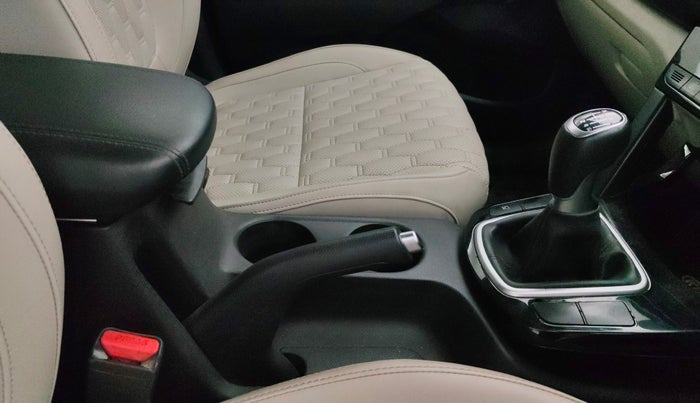 2020 KIA SELTOS HTX 1.5 DIESEL, Diesel, Manual, 83,001 km, Gear Lever