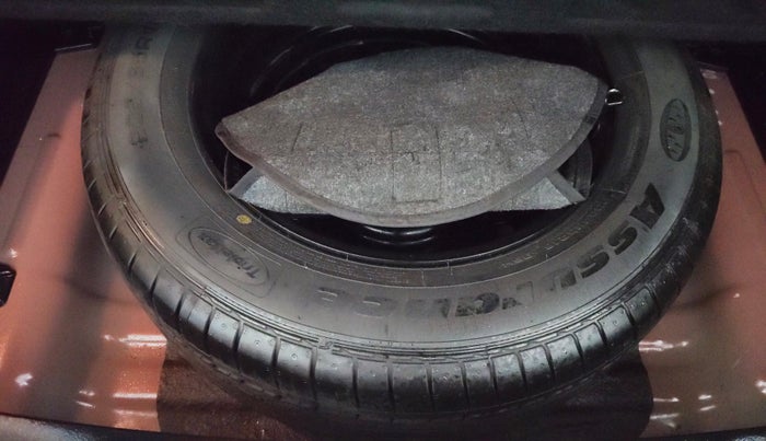 2020 KIA SELTOS HTX 1.5 DIESEL, Diesel, Manual, 83,001 km, Spare Tyre