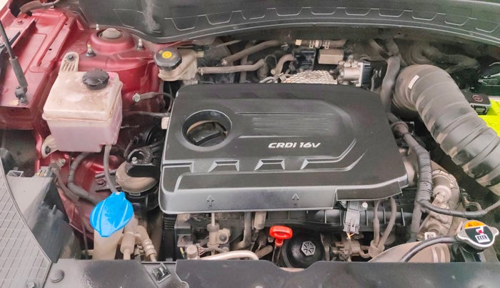 2020 KIA SELTOS HTX 1.5 DIESEL, Diesel, Manual, 83,001 km, Engine View - Right